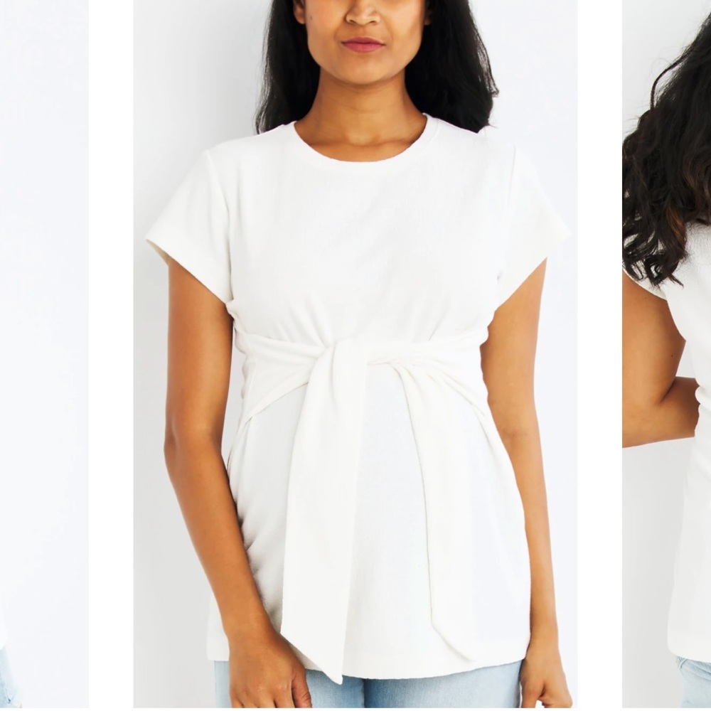 A Pea in the Pod Maternity Top